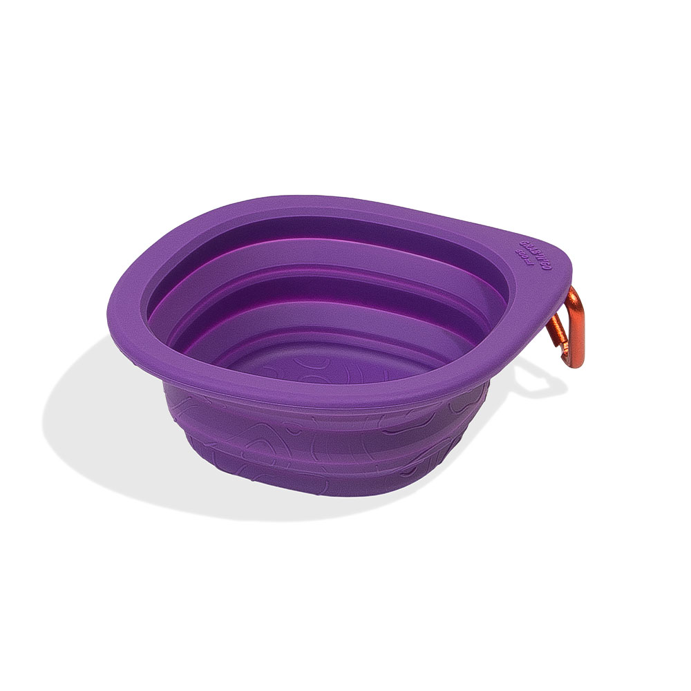Zee.Dog Peak Go Bowl for dogs