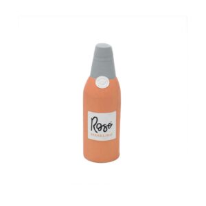 ZippyPaws Latex Happy Hour Crusherz Rose Latex Dog Toy ZP1420