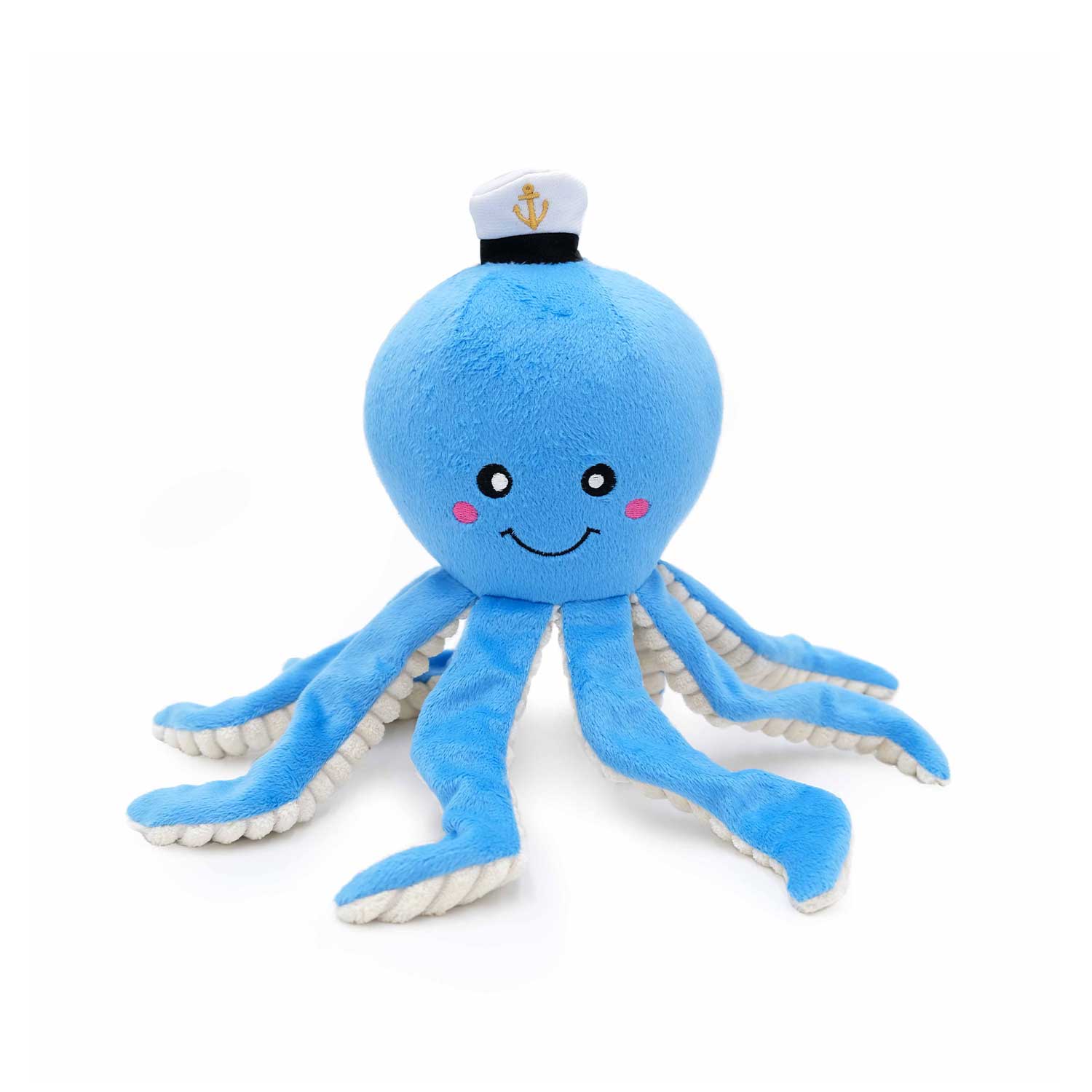 ZippyPaws Playful Pal Ollie the Octopus Dog Toy ZP1070