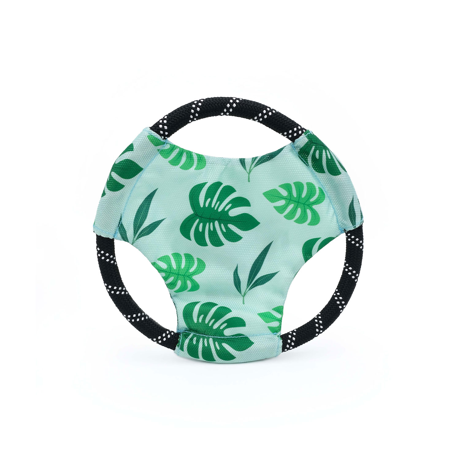 ZippyPaws Rope Gliderz Monstera Dog Toy ZP476