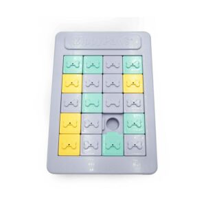 ZippyPaws SmartyPaws Puzzler Panel Sliders Puzzle Dog Toy ZP1430