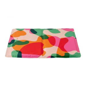 Camouflage BRRRIVIDINO Cooling Mat for dogs and cats