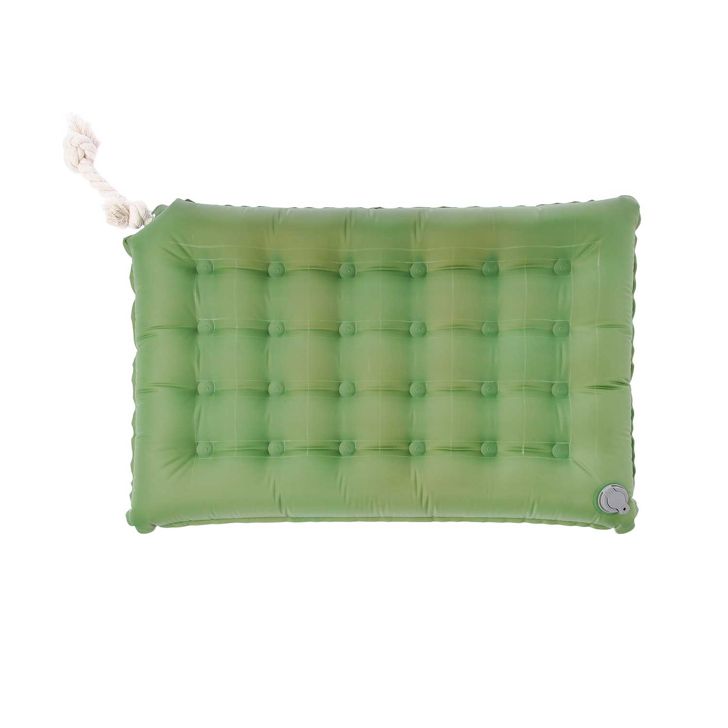 Ferribiella Camou flage Inflatable Pet Cushion T1184 back