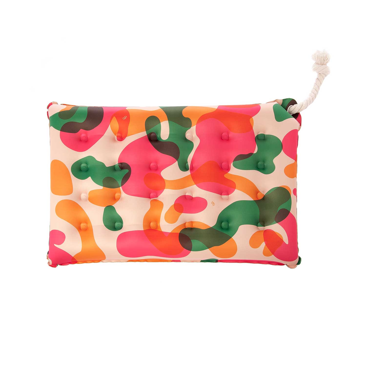 Ferribiella Camou flage Inflatable Pet Cushion T1184