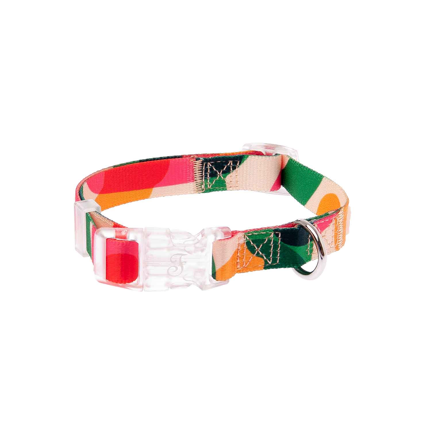 Ferribiella Camouflage Dog Collar HI1069
