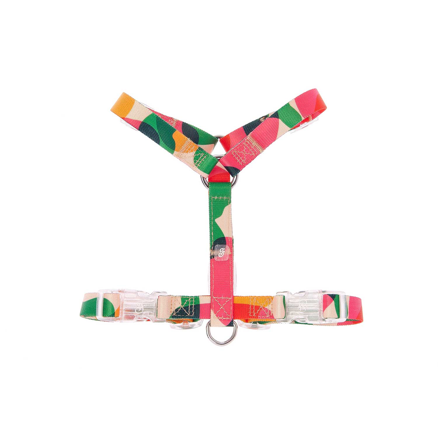 Ferribiella Camouflage H Harness for dogs HI1071