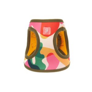 Ferribiella Camouflage Vest Harness for dogs and cats HI1070 front