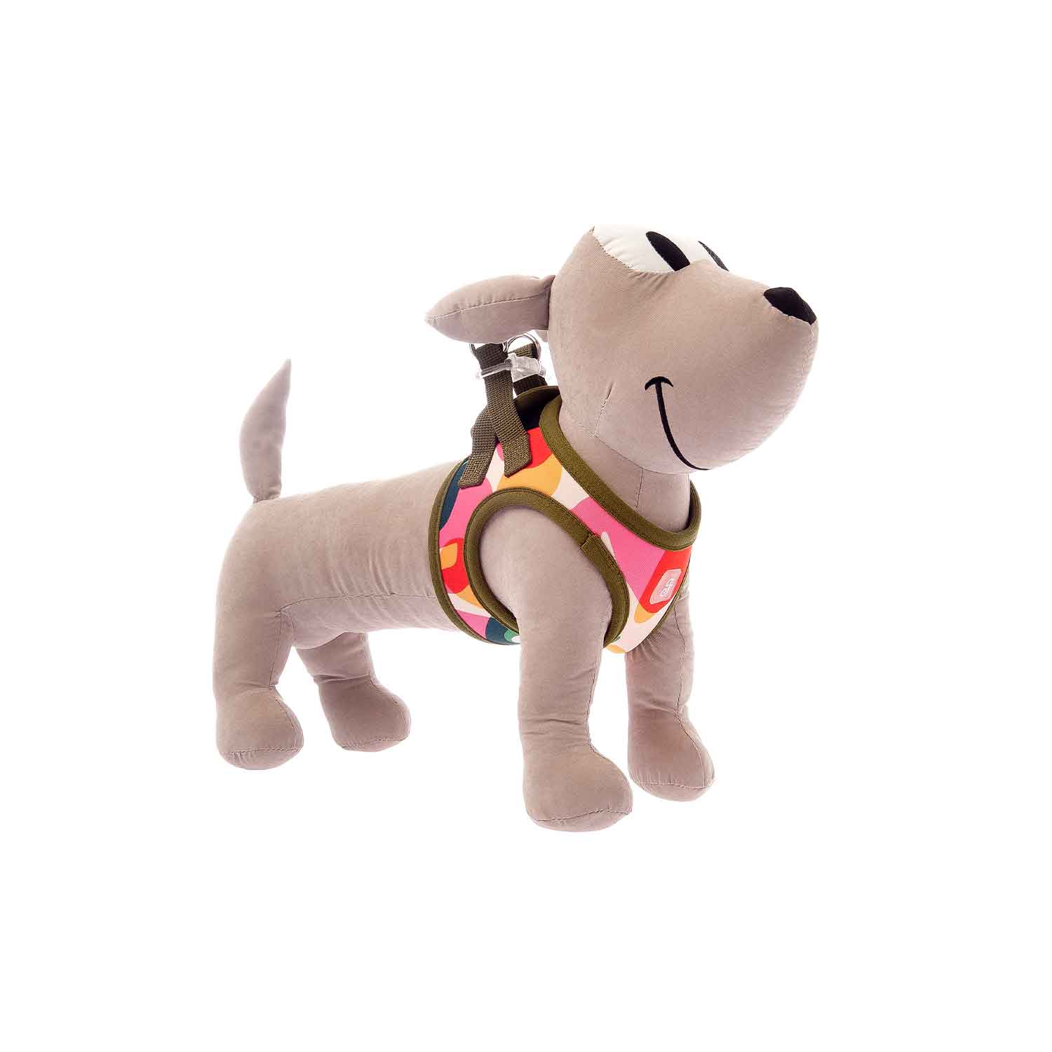 Ferribiella Camouflage Vest Harness for dogs and cats HI1070