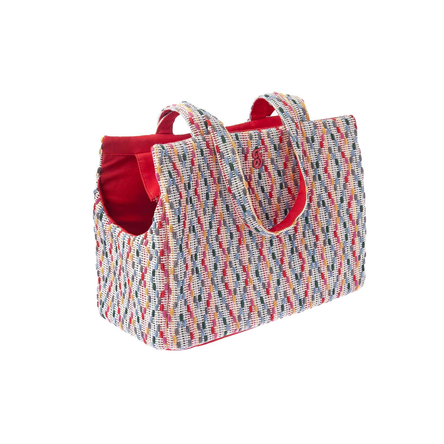 Ferribiella Jasmine Luxury Pet Carrier T1174