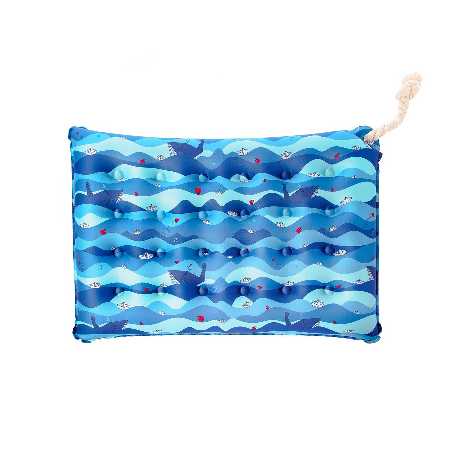 Ferribiella Origami Inflatable Pet Cushion T1183
