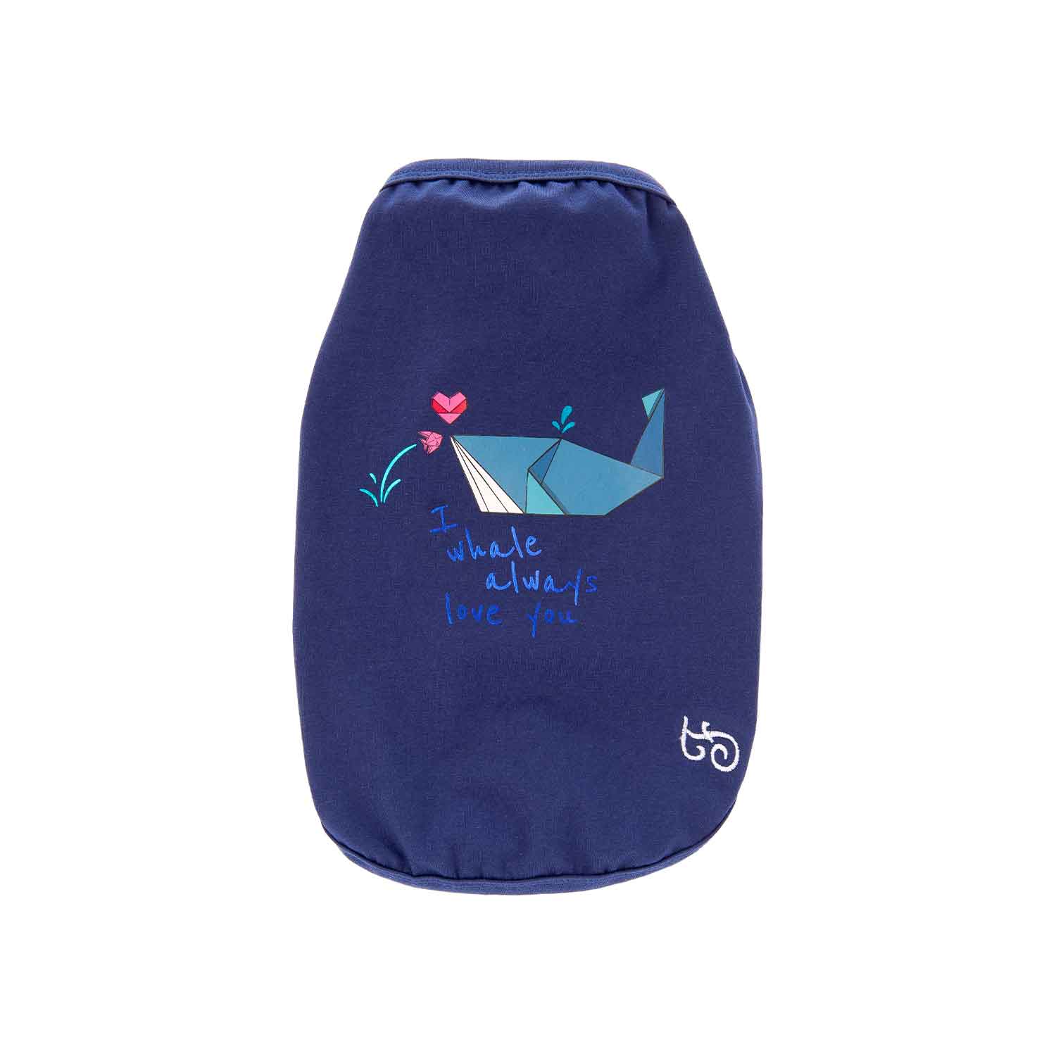 Ferribiella Origami T-Shirt for dogs and cats ABF309 front