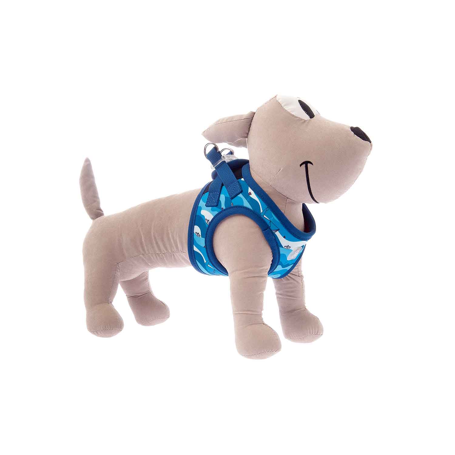 Ferribiella Origami Vest Harness for dogs and cats HI1065