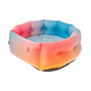 Ferribiella Rainbow Inflatable Pet Bed T1190