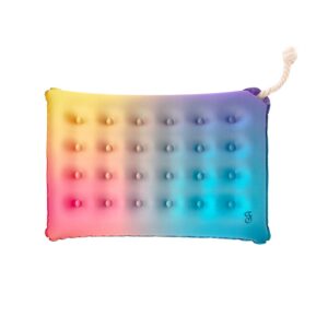 Ferribiella Rainbow Inflatable Pet Cushion T1186