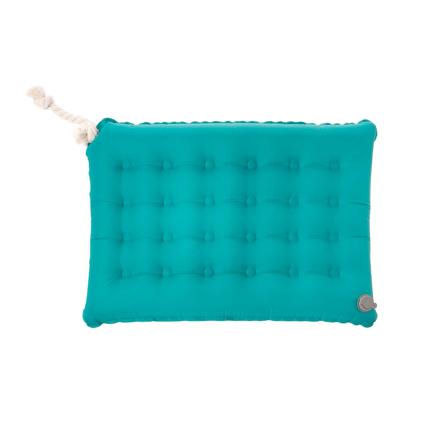 Ferribiella Rainbow Inflatable Pet Cushion T1186 back