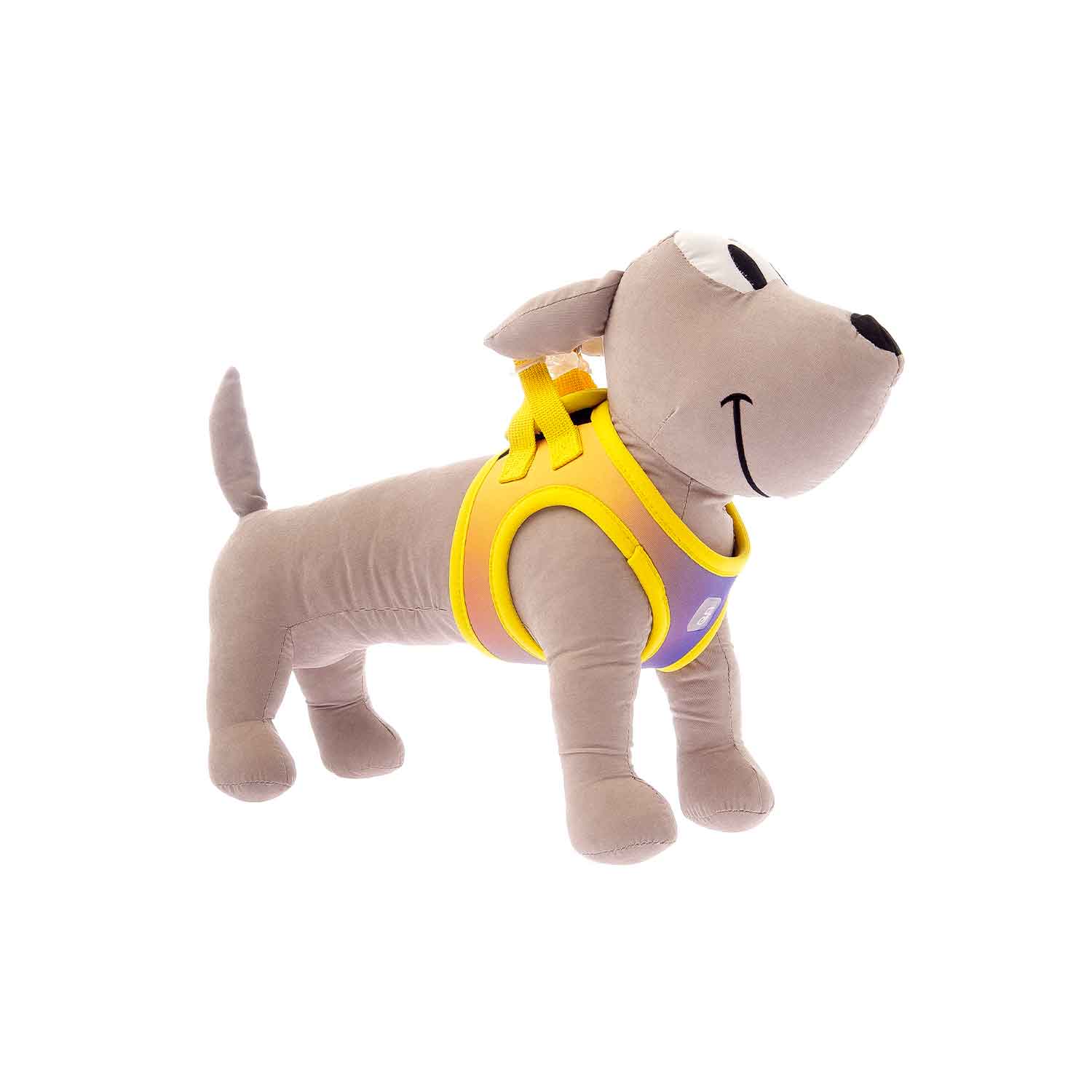 Ferribiella Rainbow Vest Harness for dogs and cats HI1080