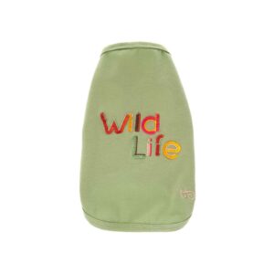 Ferribiella Wild Life T-Shirt for dogs and cats ABF310 front