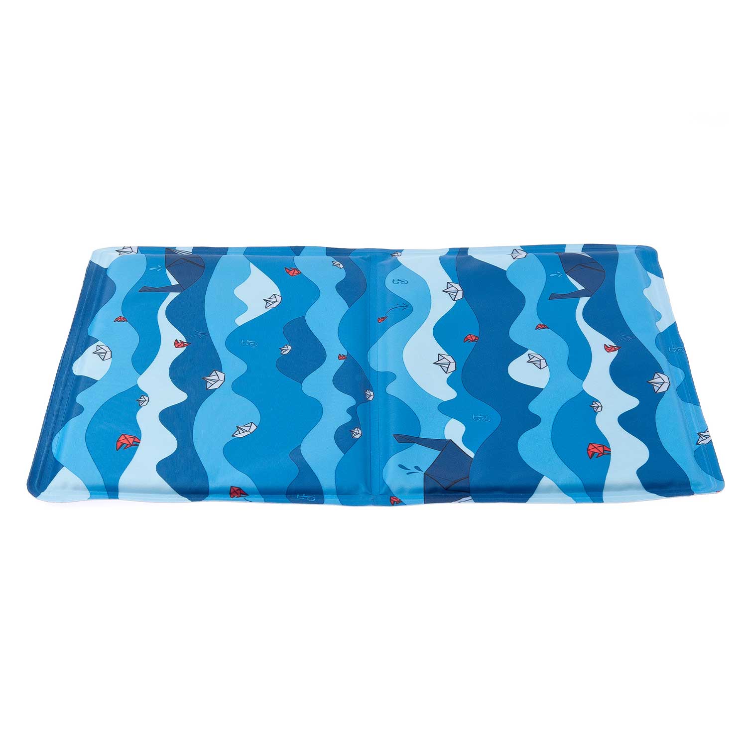 Origami BRRRIVIDINO Cooling Mat for dogs and cats