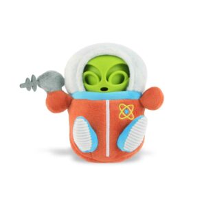 Pet Play Alien Buddies Astro Explorer 2 in 1 dog toy