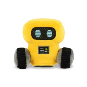 Pet Play Alien Buddies Robo-Rover 2 in 1 dog toy