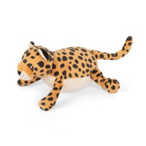 Pet Play Big Five of Africa Leopard dog toy