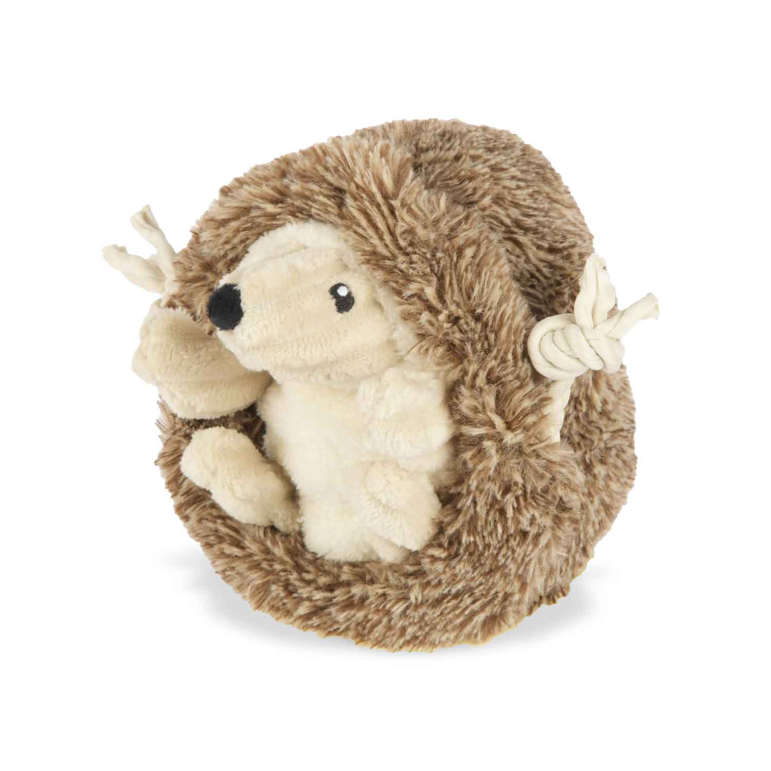 Pet Play Forest Friends Hamilton the Hedgehog dog toy