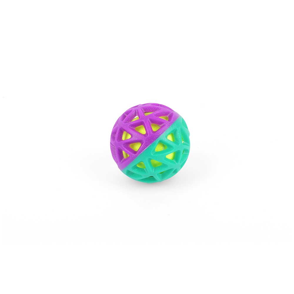 Pet Play Go-Go Astro Ball Floatable Dog Ball Nebula