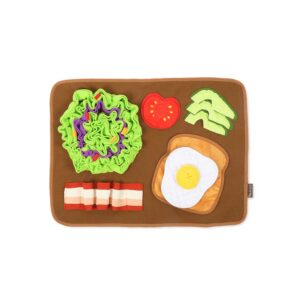 Pet Play Savoury Sunrise Snuffle Mat for dogs and cats