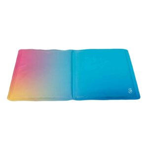 Rainbow BRRRIVIDINO Cooling Mat for dogs and cats