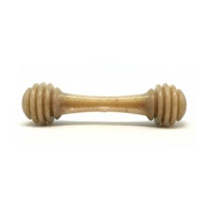 Sodapup Honey Bone Ultra Durable Nylon Dog Chew Toy
