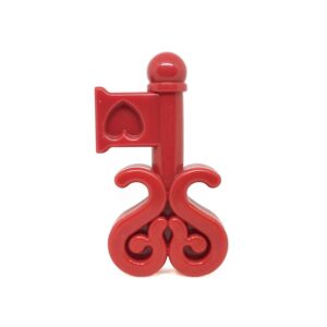 Sodapup Key To My Heart Ultra Durable Nylon Dog Chew Toy