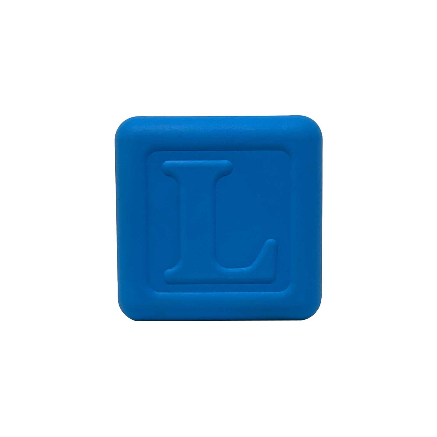 Sodapup Love Cube Durable Rubber Dog Chew Toy & Treat Dispenser