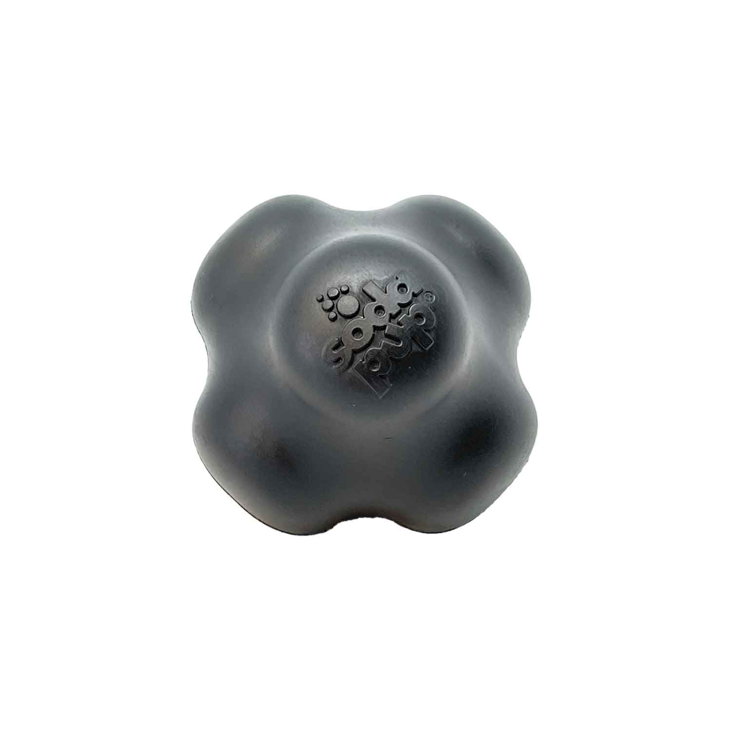 Sodapup Magnum Crazy Bounce Ultra Durable Rubber Chew & Retrieve Dog Toy