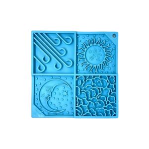 Sodapup Sky Design eMat Enrichment Lick Mat