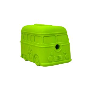 Sodapup Surf's Up! Retro Van Durable Chew Toy & Treat Dispenser