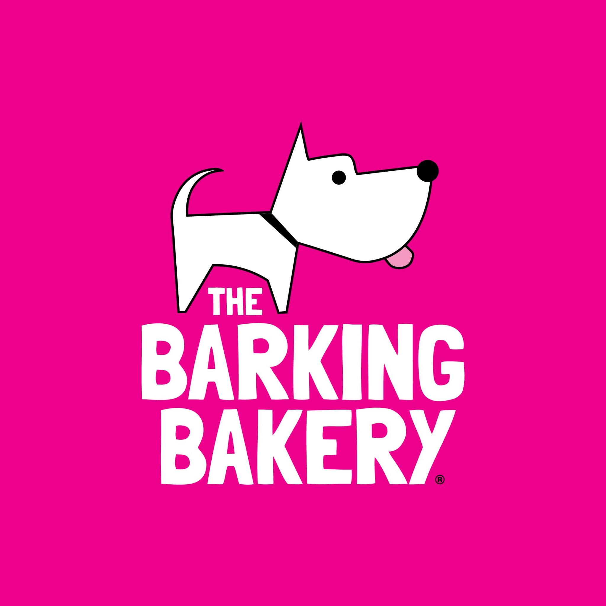 The Barking Bakery Logo