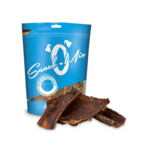 SnackOMio Beef Tendons Natural Dog Treats