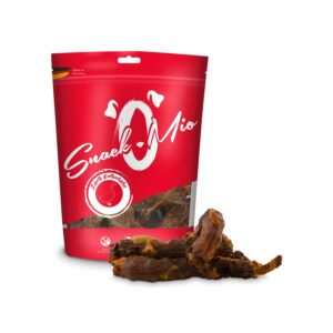SnackOMio Duck Necks Natural Dog Treats