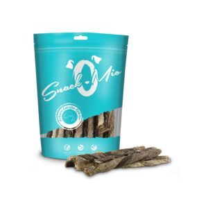 SnackOMio Exquisite Cod Rolls Fish Dog Treats