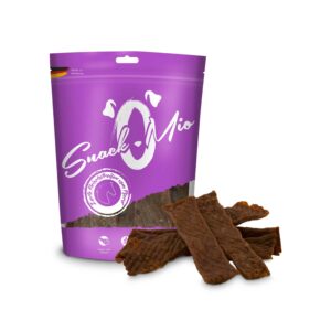 SnackOMio Horse Strips Dog Treats
