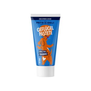Pets Deli Poultry Pate Paste for dogs