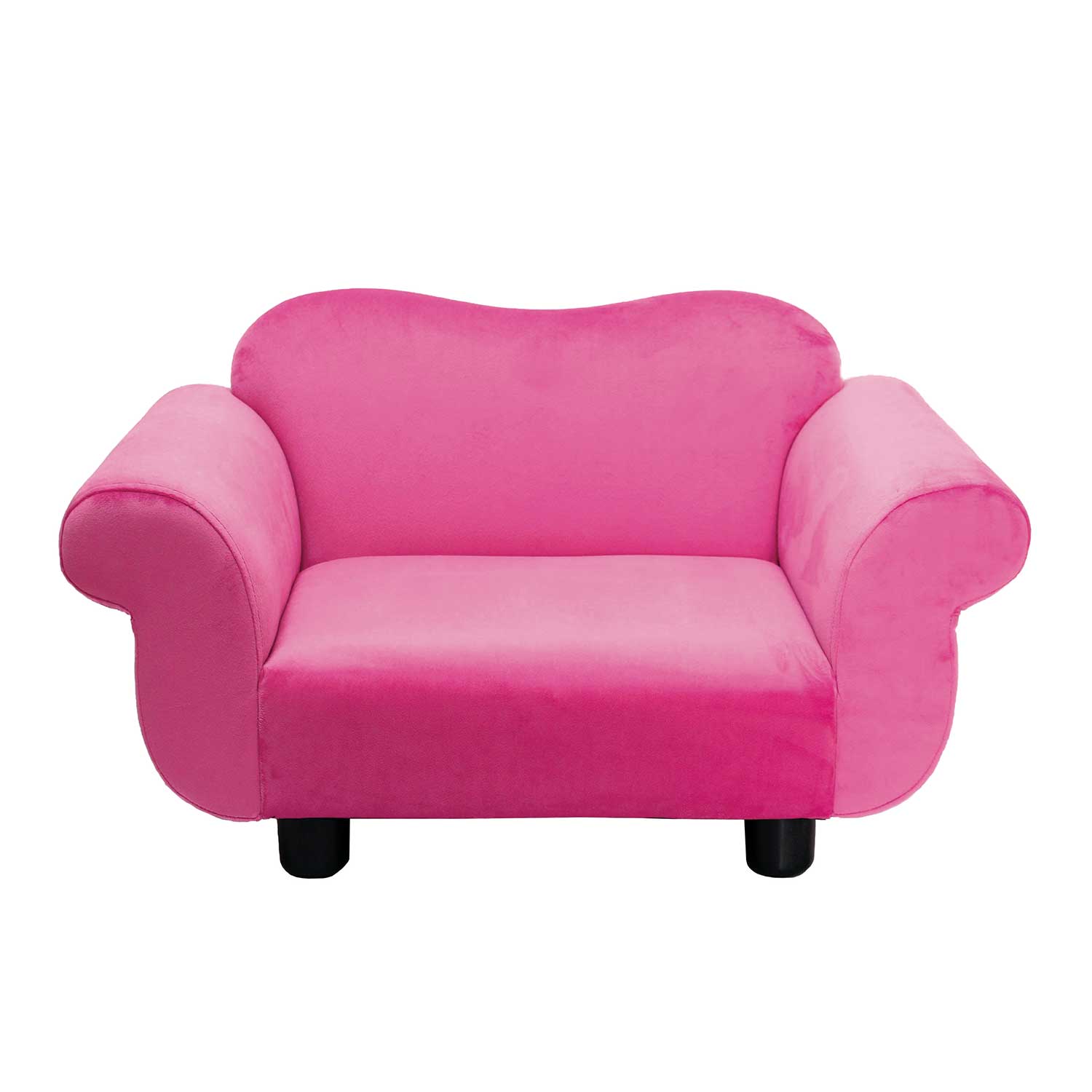 Ferribiella T1194 Cherry Barbie Pink Dog Sofa