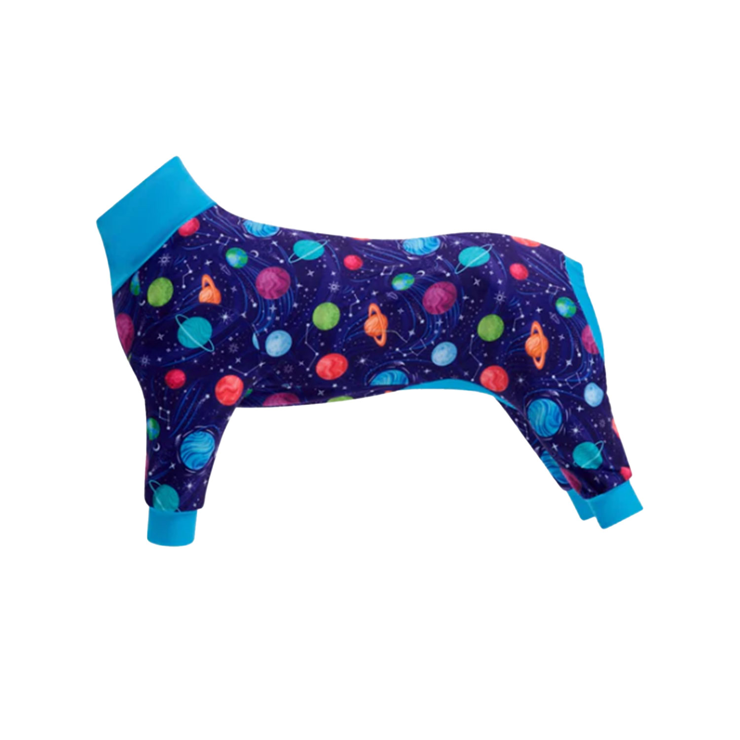 Spark Paws Dog Pajamas Planets Product