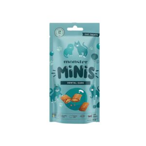 Monster Minis Dental Care Cat Treats