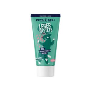 Pets Deli Liver Pate Cat Snack Paste