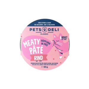 Pets Deli Meaty Pate Beef Cat Wet Food