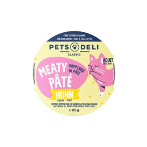 Pets Deli Meaty Pate Chicken Cat Wet Food