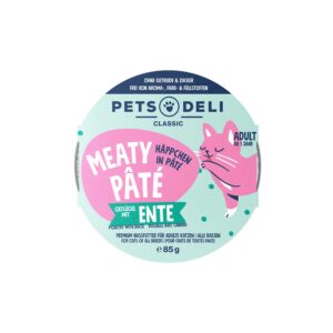 Pets Deli Meaty Pate Poultry with Duck Cat Wet Food