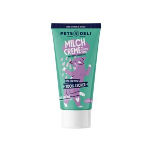 Pets Deli Milk Cream Cat Snack Paste