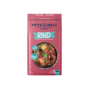Pets Deli Beef with Sweet Potato, Carrot & Blackberry Dry Dog Food